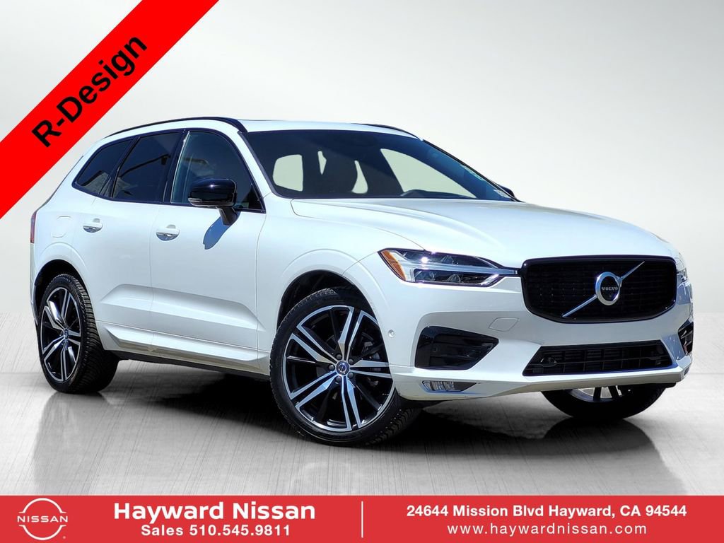 Used 2021 Volvo XC60 T5 R-Design w/ Protection Package Premier AWD/4WD image 1