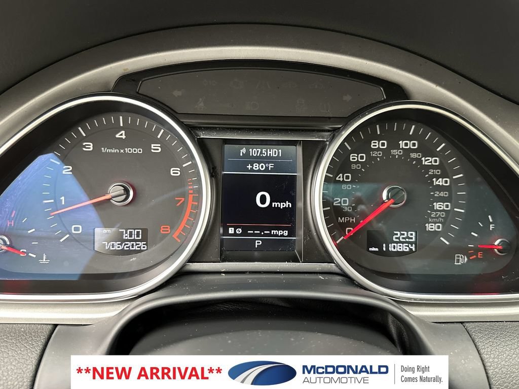 Used 2015 Audi Q7 3.0T Premium Plus AWD/4WD image 15