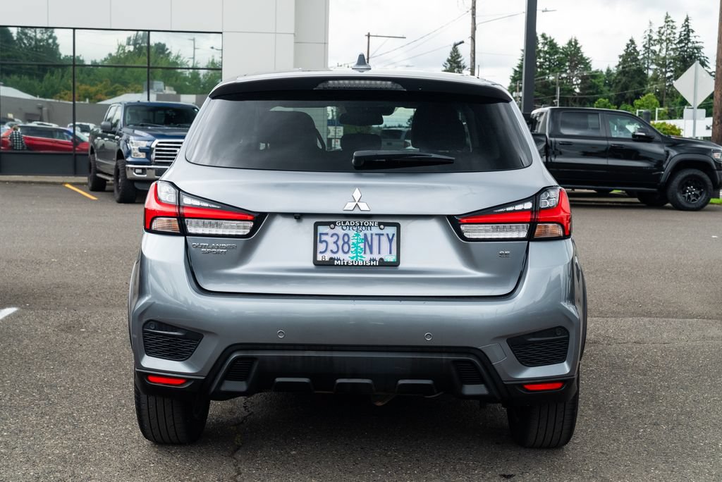 Used 2022 Mitsubishi Outlander Sport SE FWD image 5