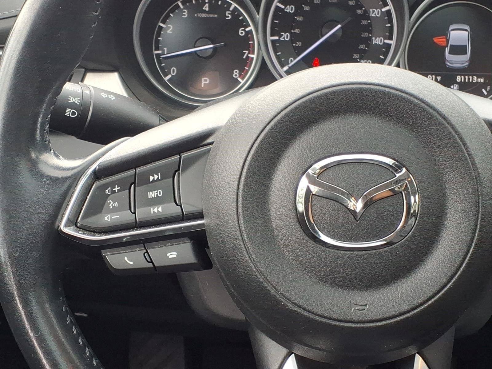 Used 2018 MAZDA MAZDA6 Touring FWD image 10