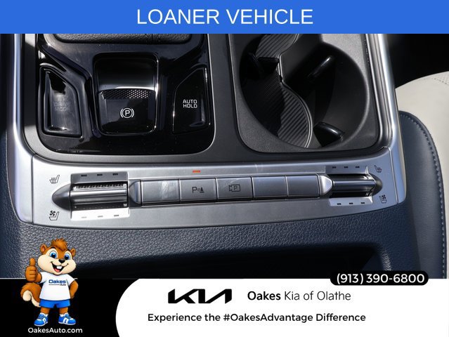 New 2026 Kia Carnival SX w/ SX Dark Edition Package FWD image 31