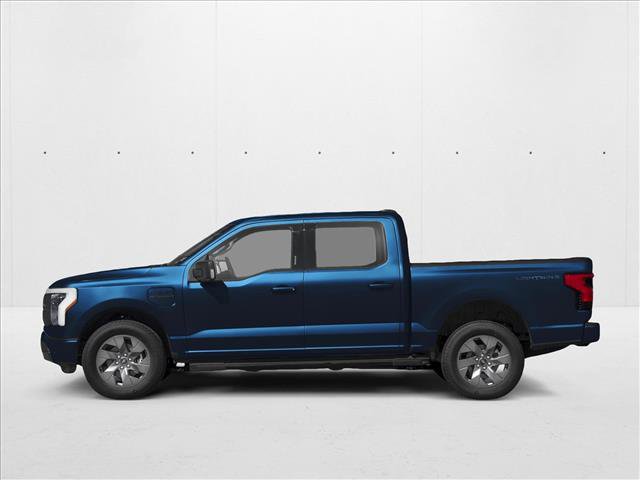 New 2025 Ford F150 Lightning XLT video 3