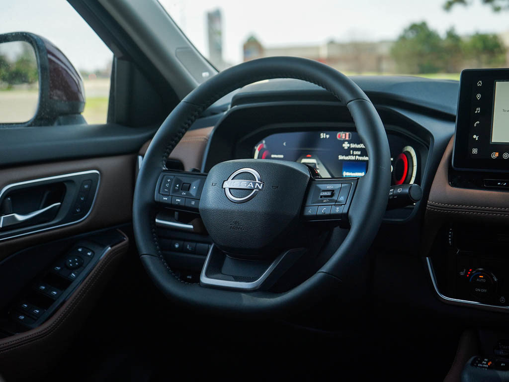 New 2026 Nissan Rogue Platinum w/ Platinum Premium Package AWD/4WD image 16