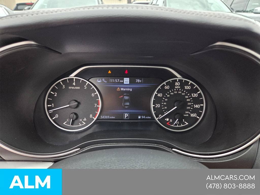 Used 2023 Nissan Maxima SL FWD image 24