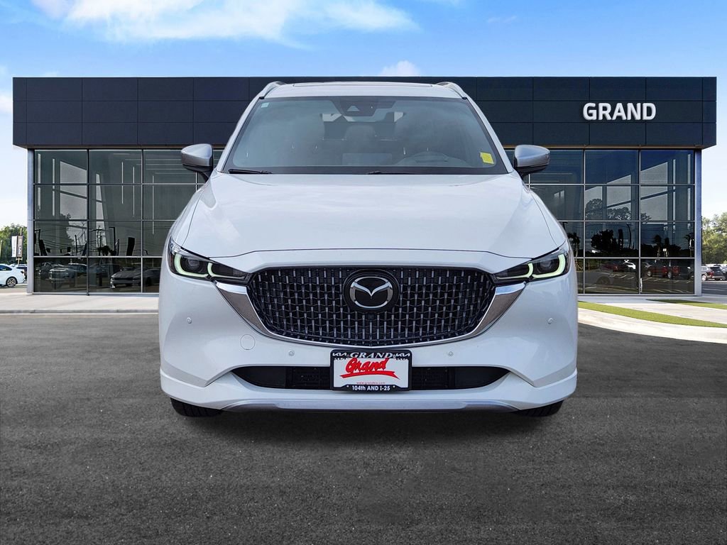 Used 2024 MAZDA CX-5 Signature image 3