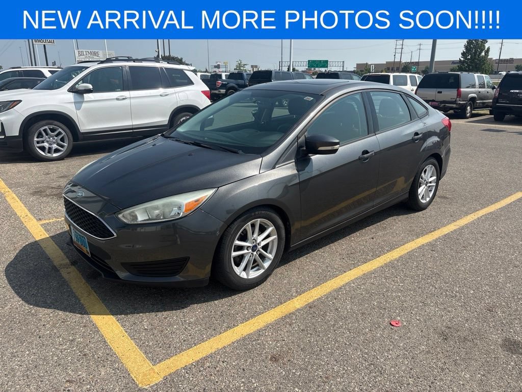 Used 2015 Ford Focus SE FWD image 7