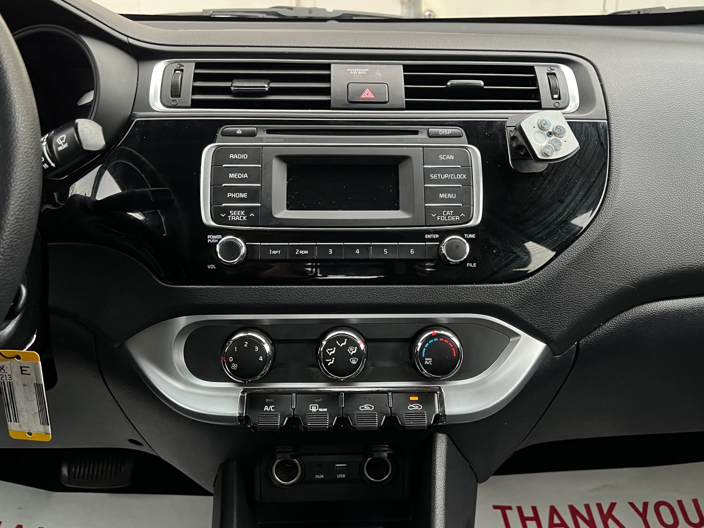Used 2017 Kia Rio LX FWD image 21