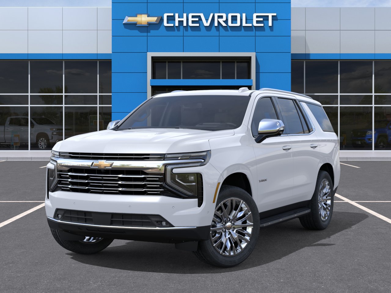 New 2026 Chevrolet Tahoe Premier RWD image 6