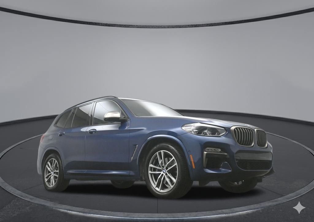 Used 2018 BMW X3 M40i image 51