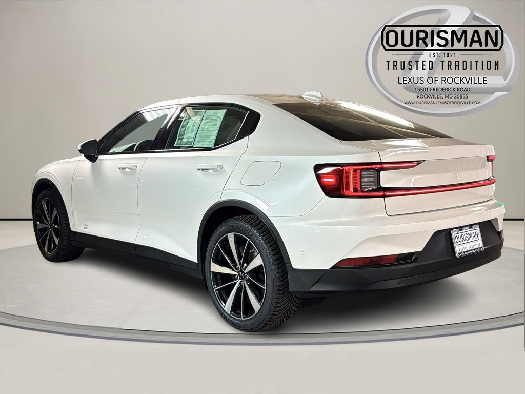 Used 2022 Polestar Polestar 2 w/ Pilot Package image 7