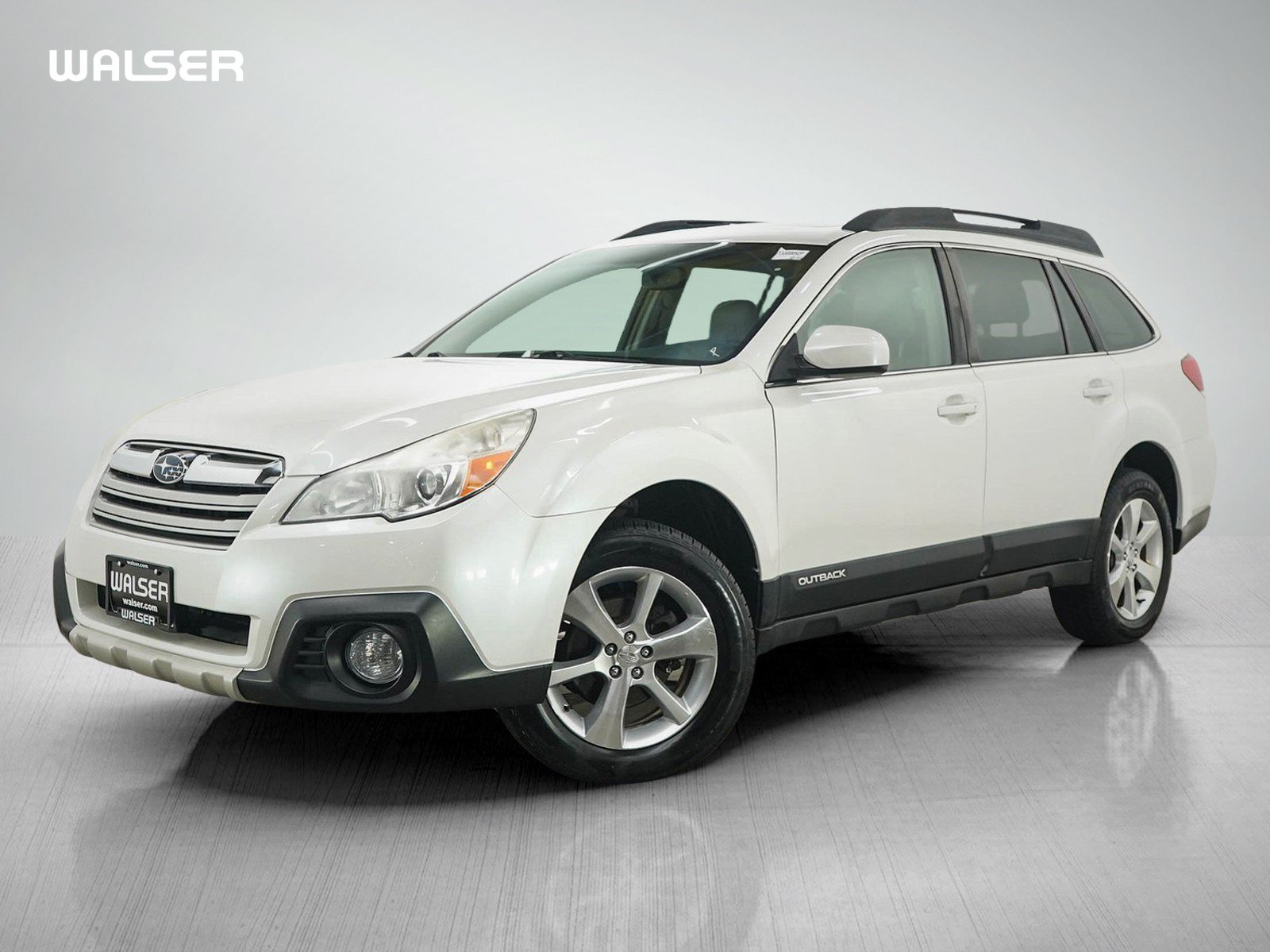 Used 2014 Subaru Outback 2.5i Limited w/ Moonroof Package