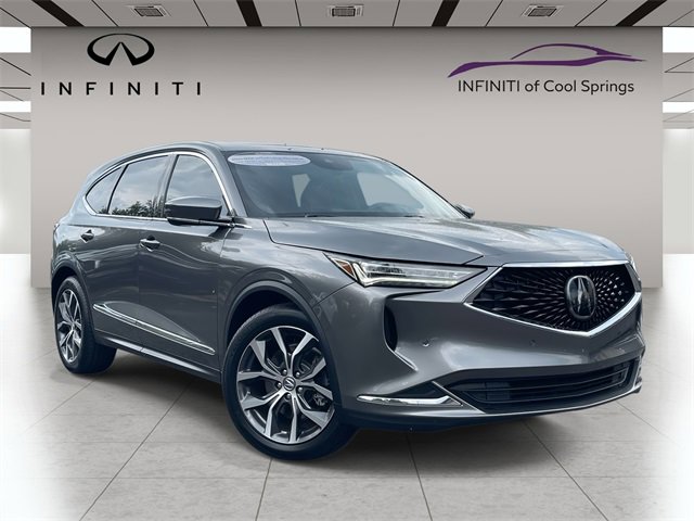 Used 2024 Acura MDX FWD w/ Technology Package