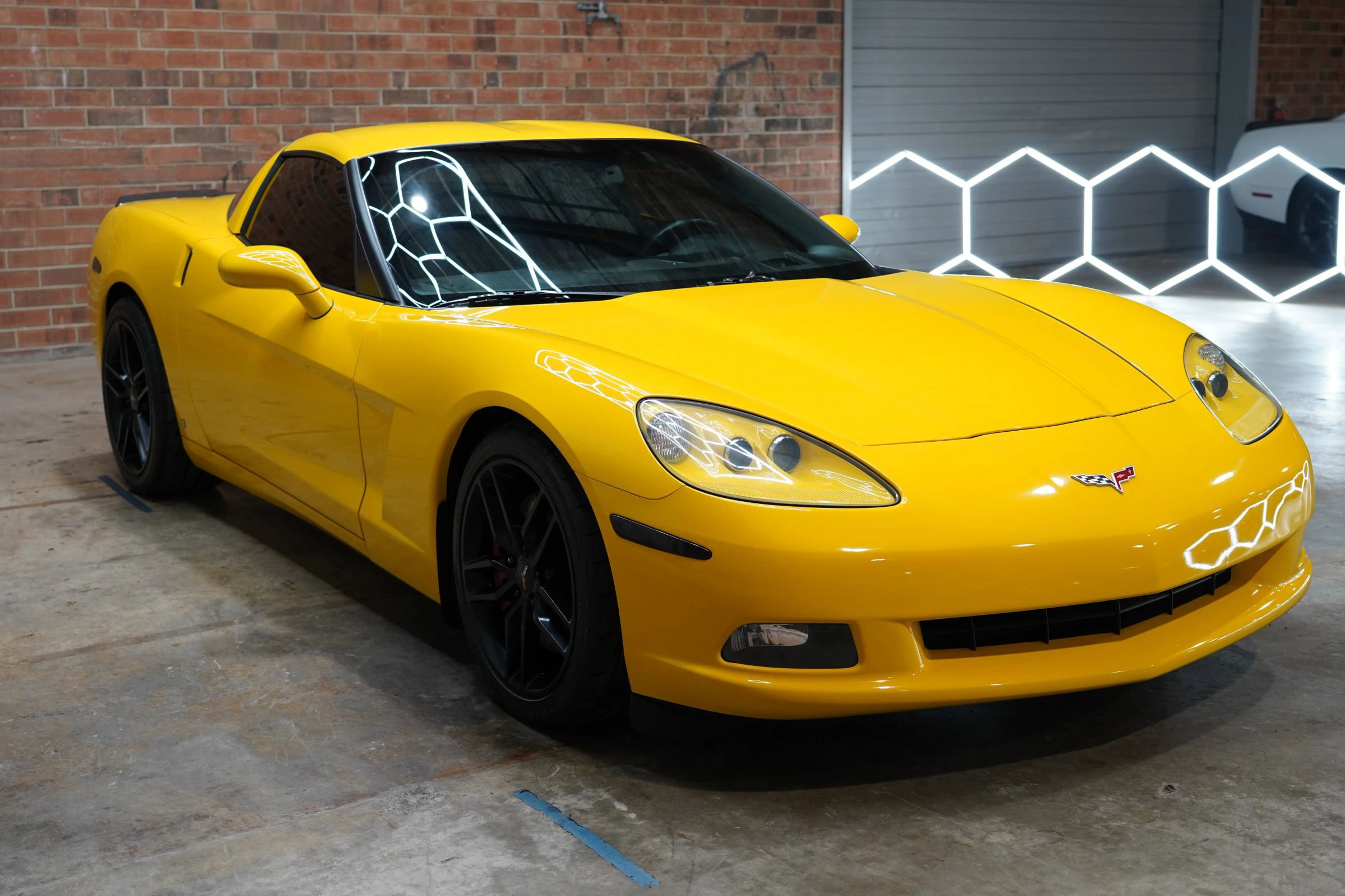 Used 2006 Chevrolet Corvette Coupe w/ Preferred Equipment Group image 5