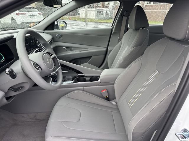 New 2026 Hyundai Elantra Blue image 19