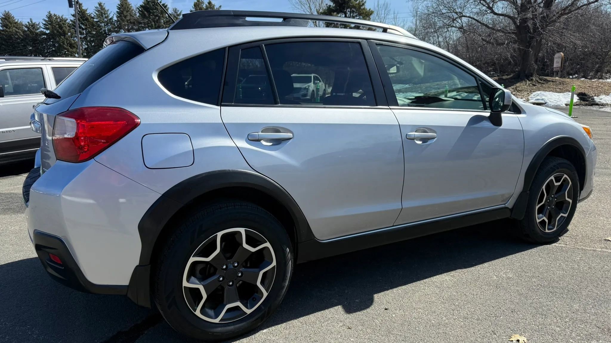 Used 2014 Subaru Crosstrek 2.0i Premium w/ Popular Package #2 image 10