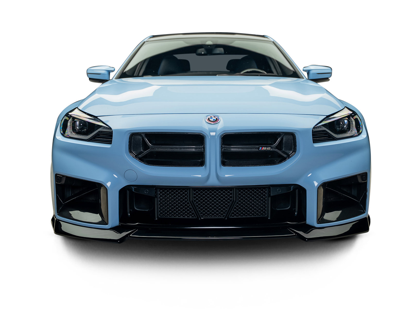 Used 2024 BMW M2 w/ Lighting Package RWD image 2