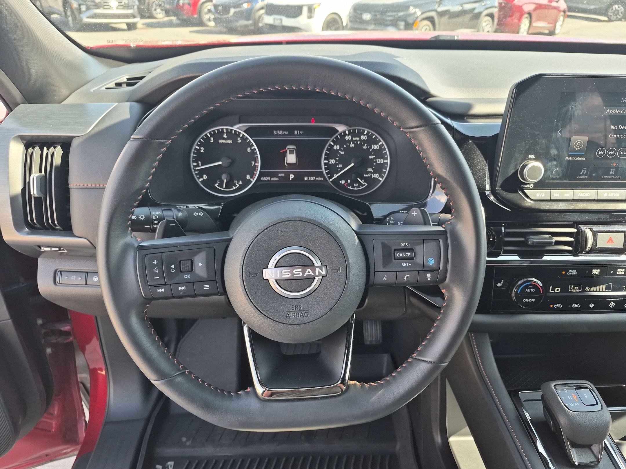 Used 2025 Nissan Pathfinder Rock Creek AWD/4WD image 18