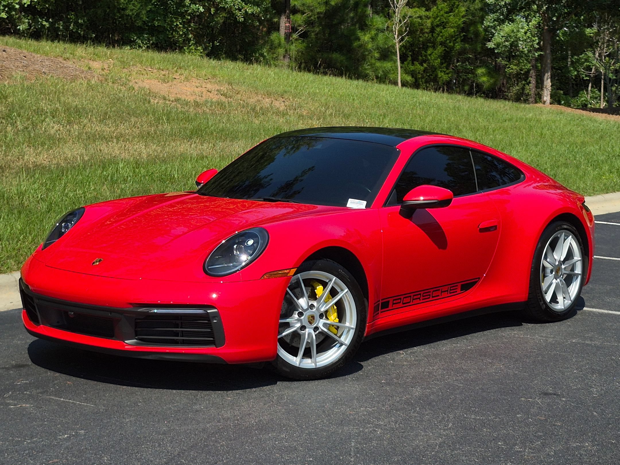 Certified 2021 Porsche 911 Carrera