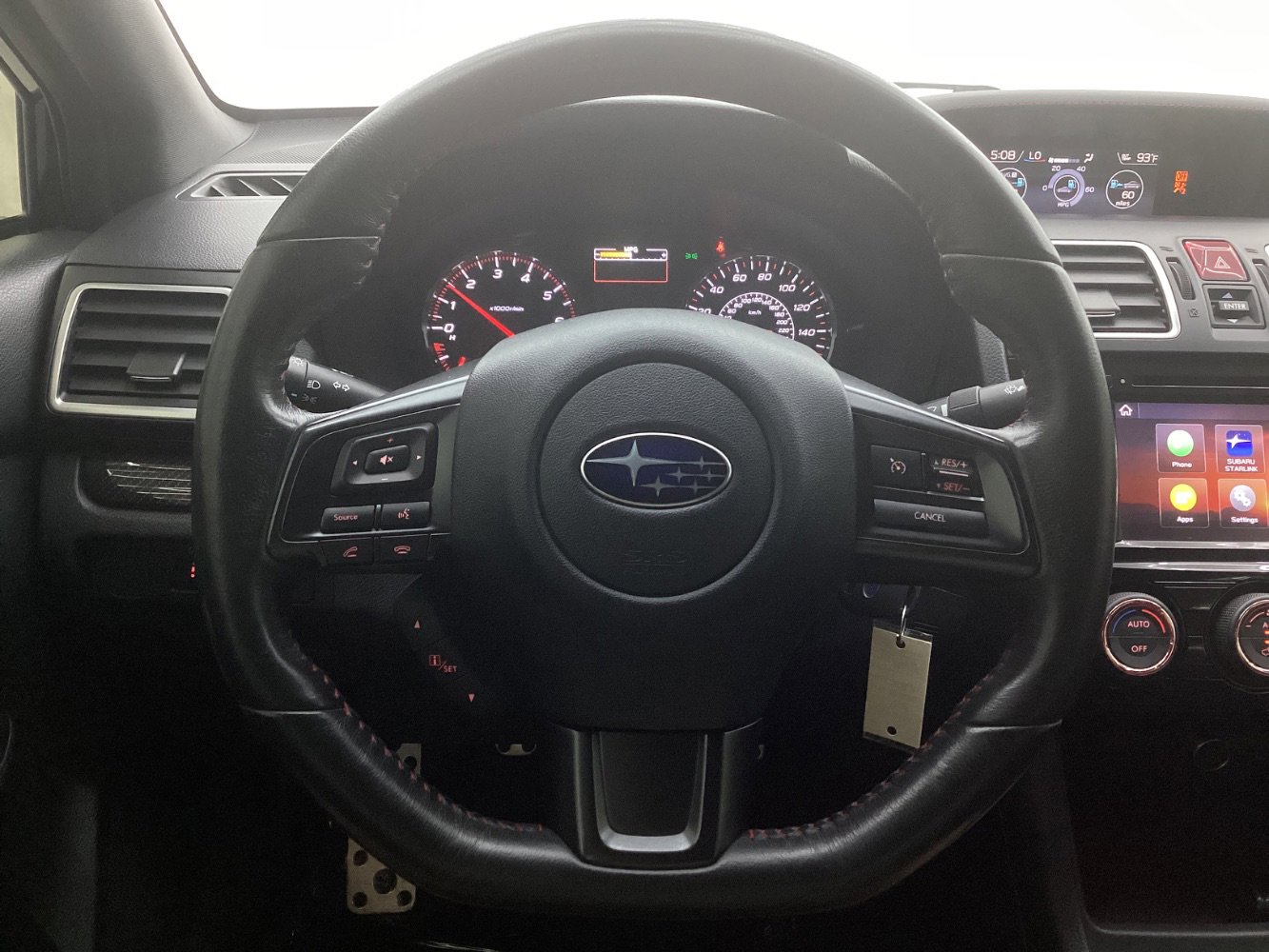 Used 2021 Subaru WRX w/ Popular Package #3 (IZT) image 30