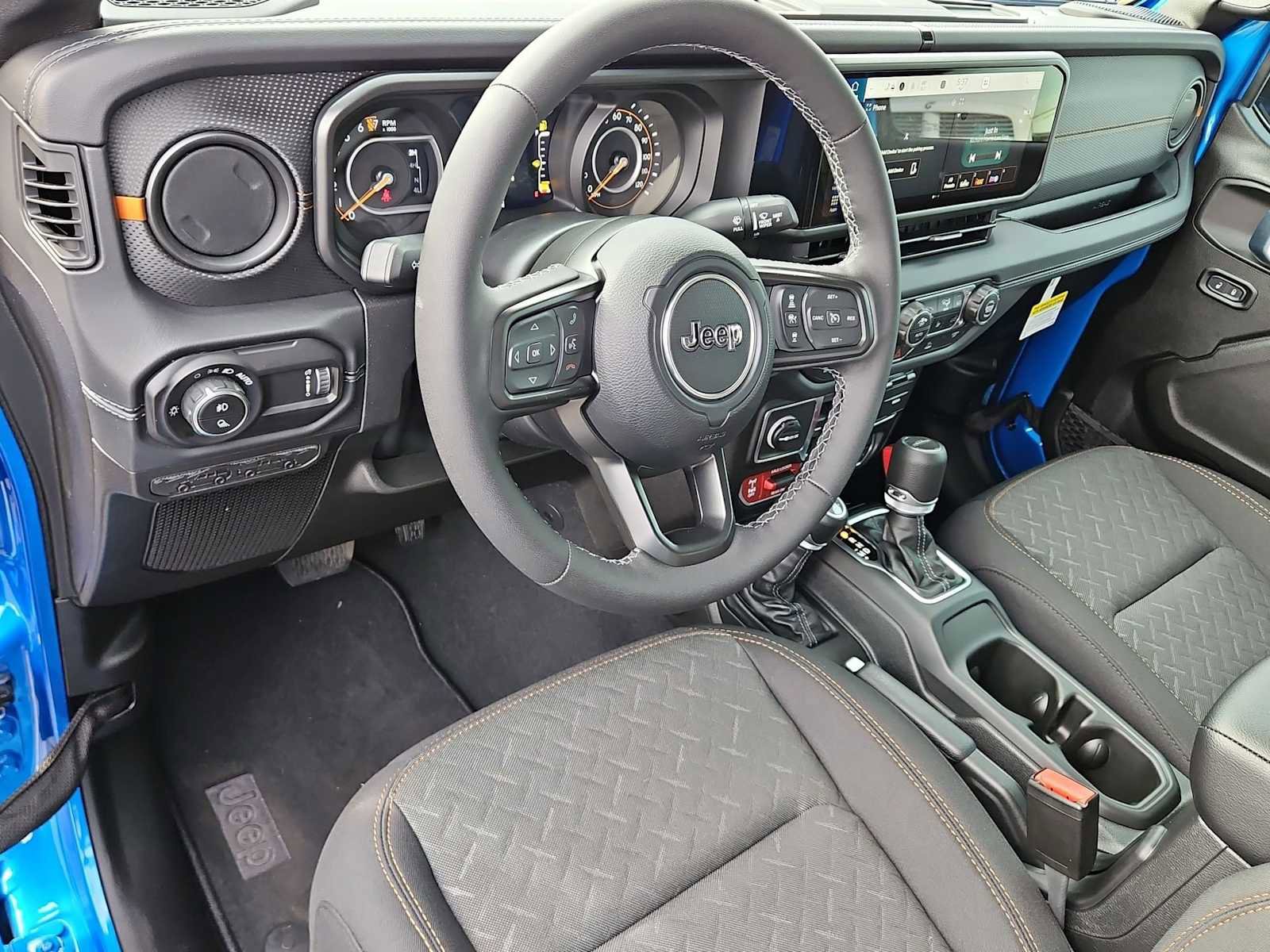 New 2026 Jeep Gladiator Mojave image 10