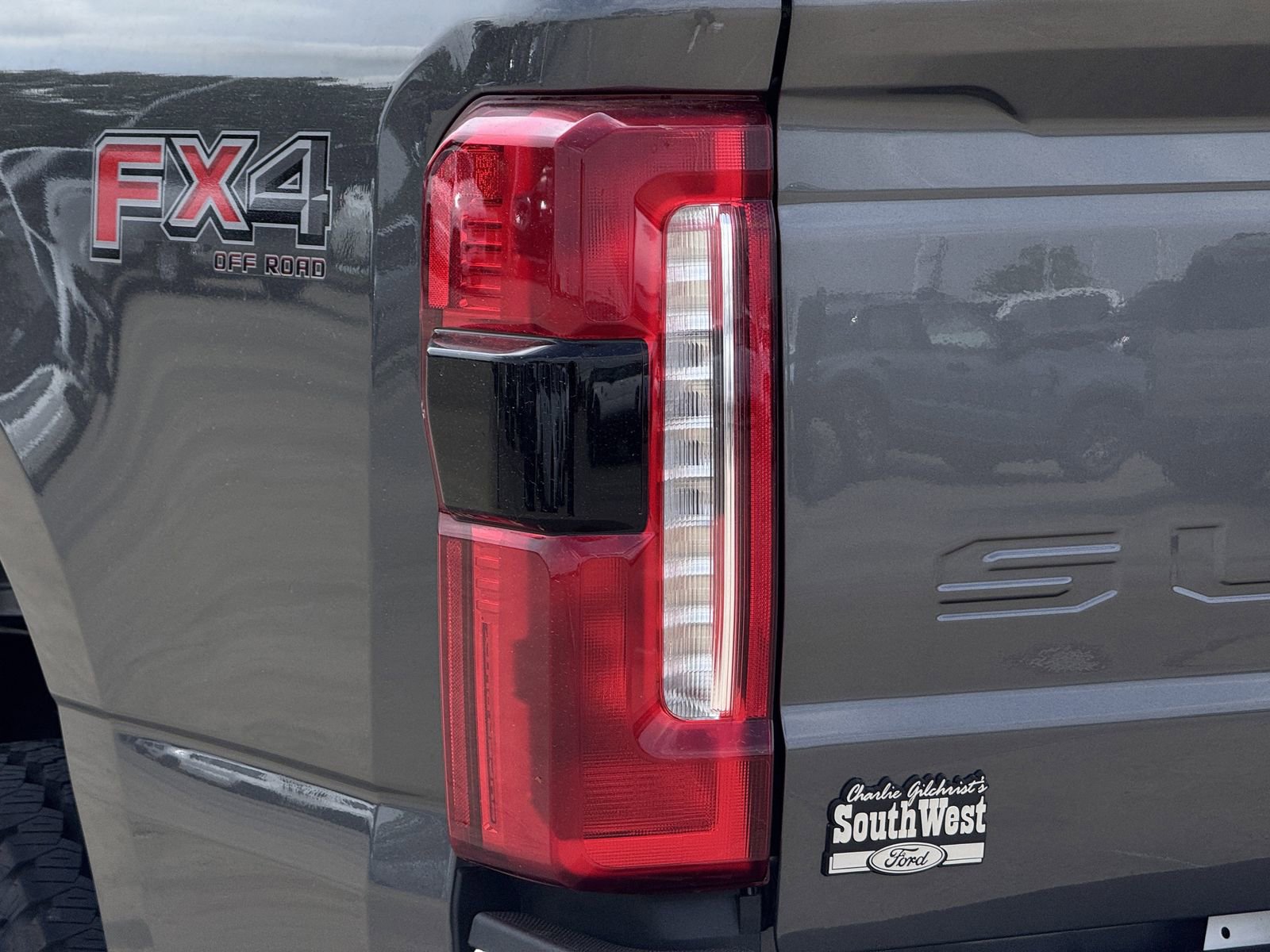 New 2026 Ford F250 XLT w/ XLT Premium Package image 11