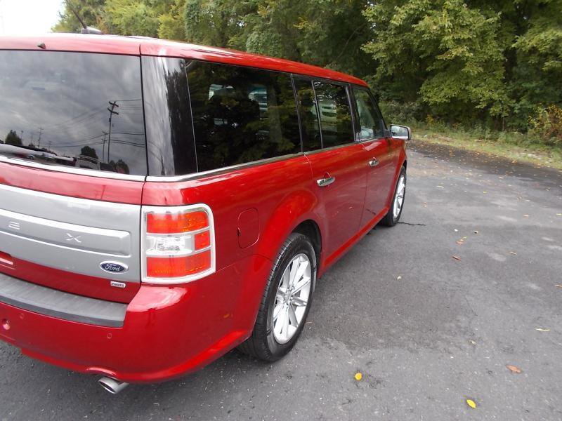 Used 2014 Ford Flex Limited AWD/4WD image 14