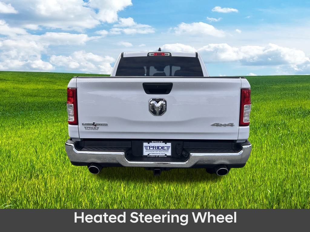 Used 2023 RAM 1500 Lone Star w/ Trailer Tow Group image 5