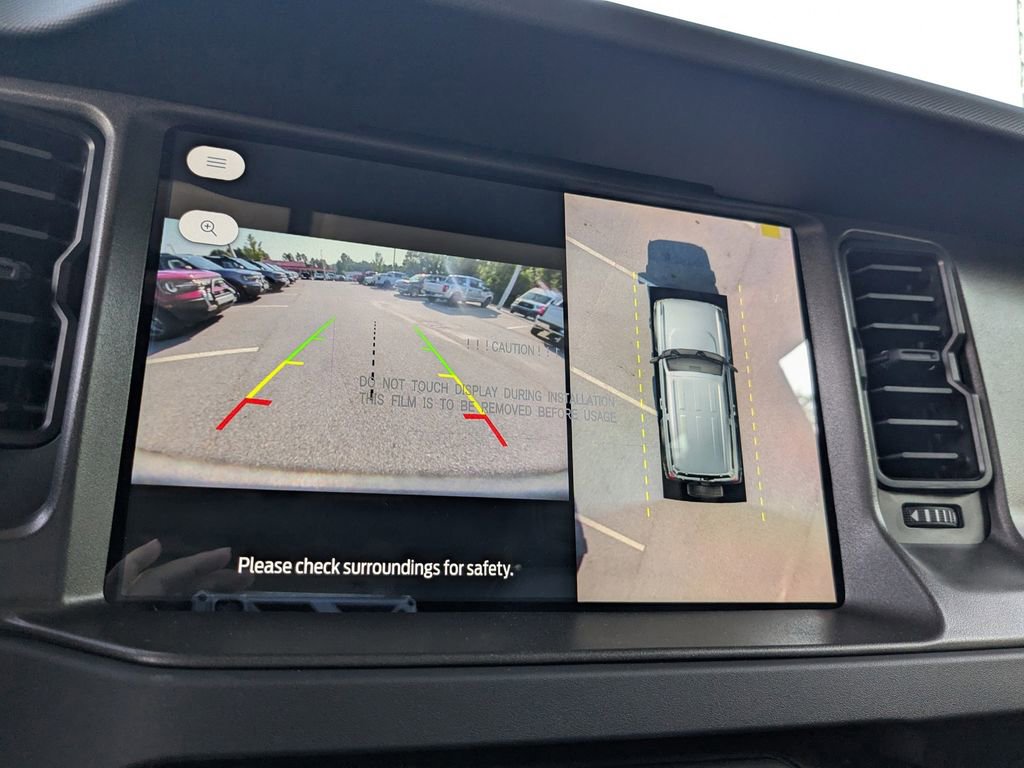 New 2025 Ford Bronco Badlands image 22