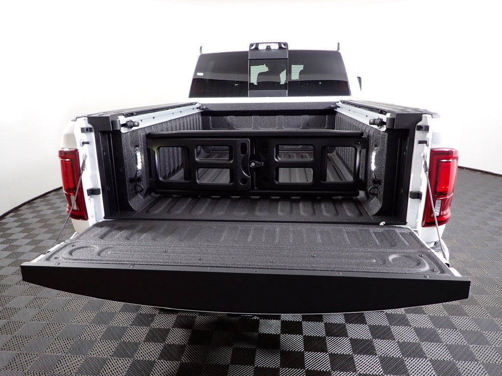 New 2027 RAM 2500 Laramie AWD/4WD image 18