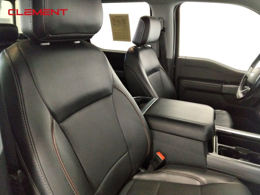 Used 2024 Ford F250 Lariat w/ Lariat Ultimate Package image 41