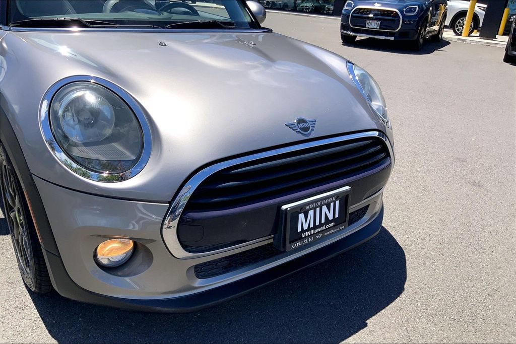 Used 2019 MINI Cooper Convertible FWD image 29