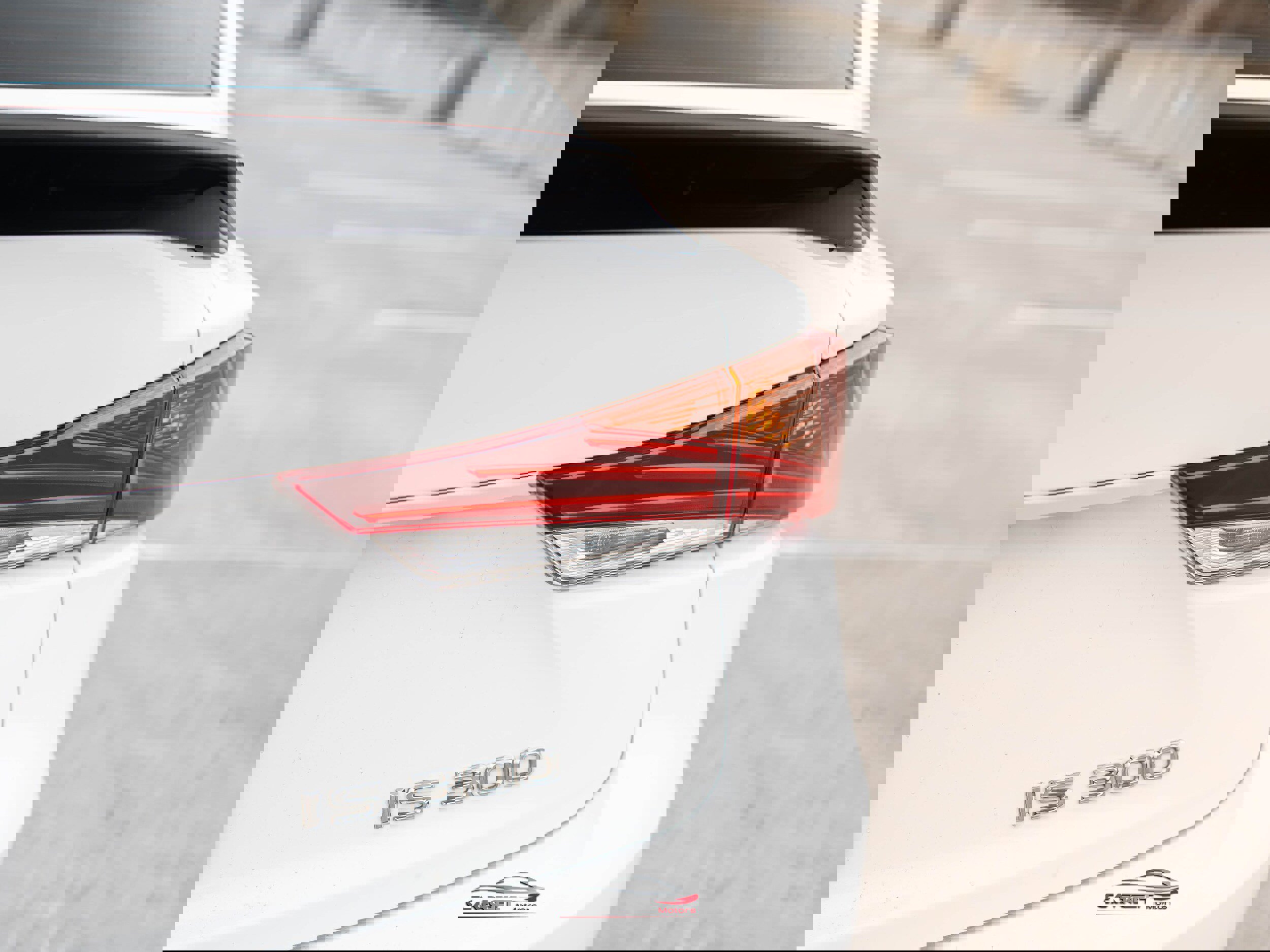 Used 2018 Lexus IS 300 F Sport w/ F Sport Package image 46