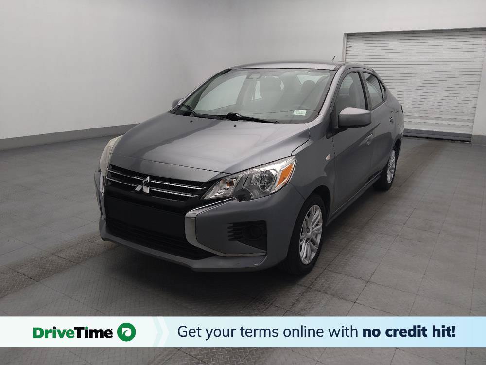 Used 2022 Mitsubishi Mirage G4 LE FWD image 1