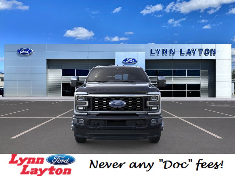 New 2026 Ford F350 Platinum w/ Platinum Plus Package image 6