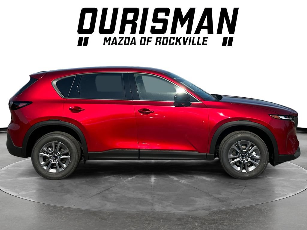 New 2026 MAZDA CX-5 Select AWD/4WD image 7