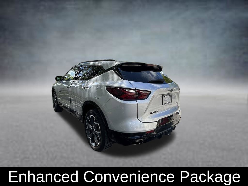 Used 2022 Chevrolet Blazer RS w/ Enhanced Convenience Package FWD image 5