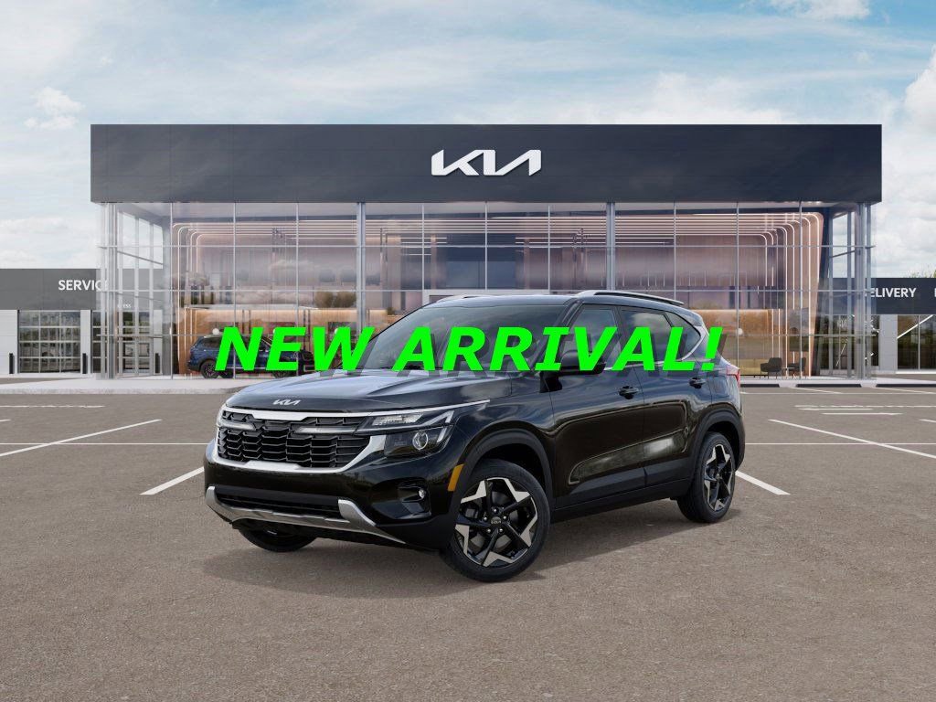 New 2026 Kia Seltos EX image 1