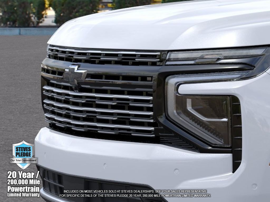New 2026 Chevrolet Suburban High Country AWD/4WD image 13