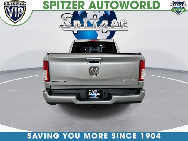 Used 2022 RAM 1500 Big Horn AWD/4WD image 9
