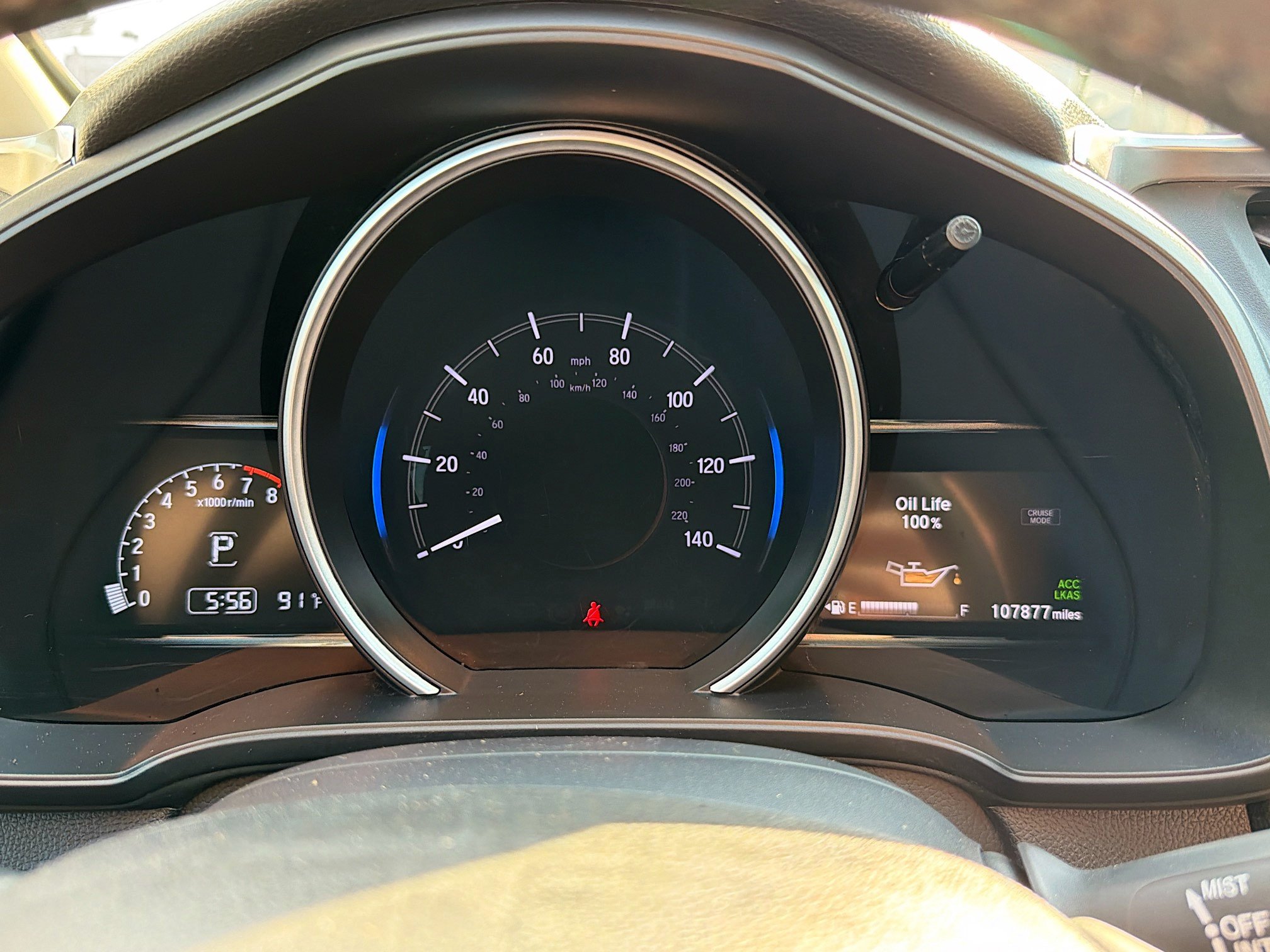 Used 2020 Honda Fit EX-L image 18