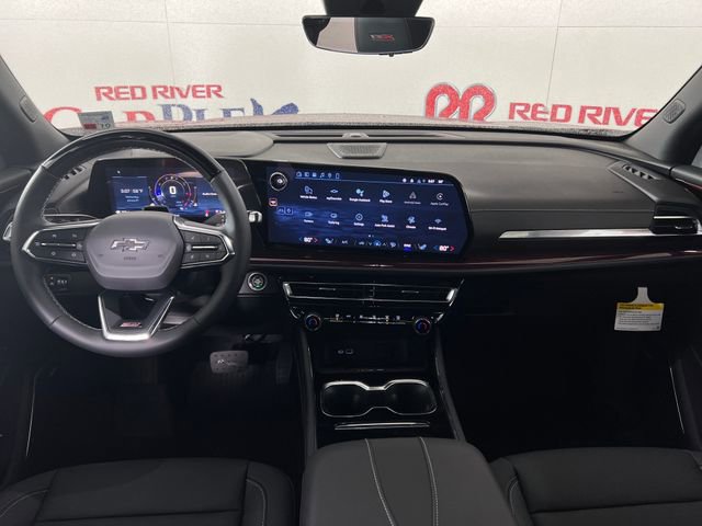 New 2026 Chevrolet Traverse Z71 w/ Enhanced Driving Package image 12