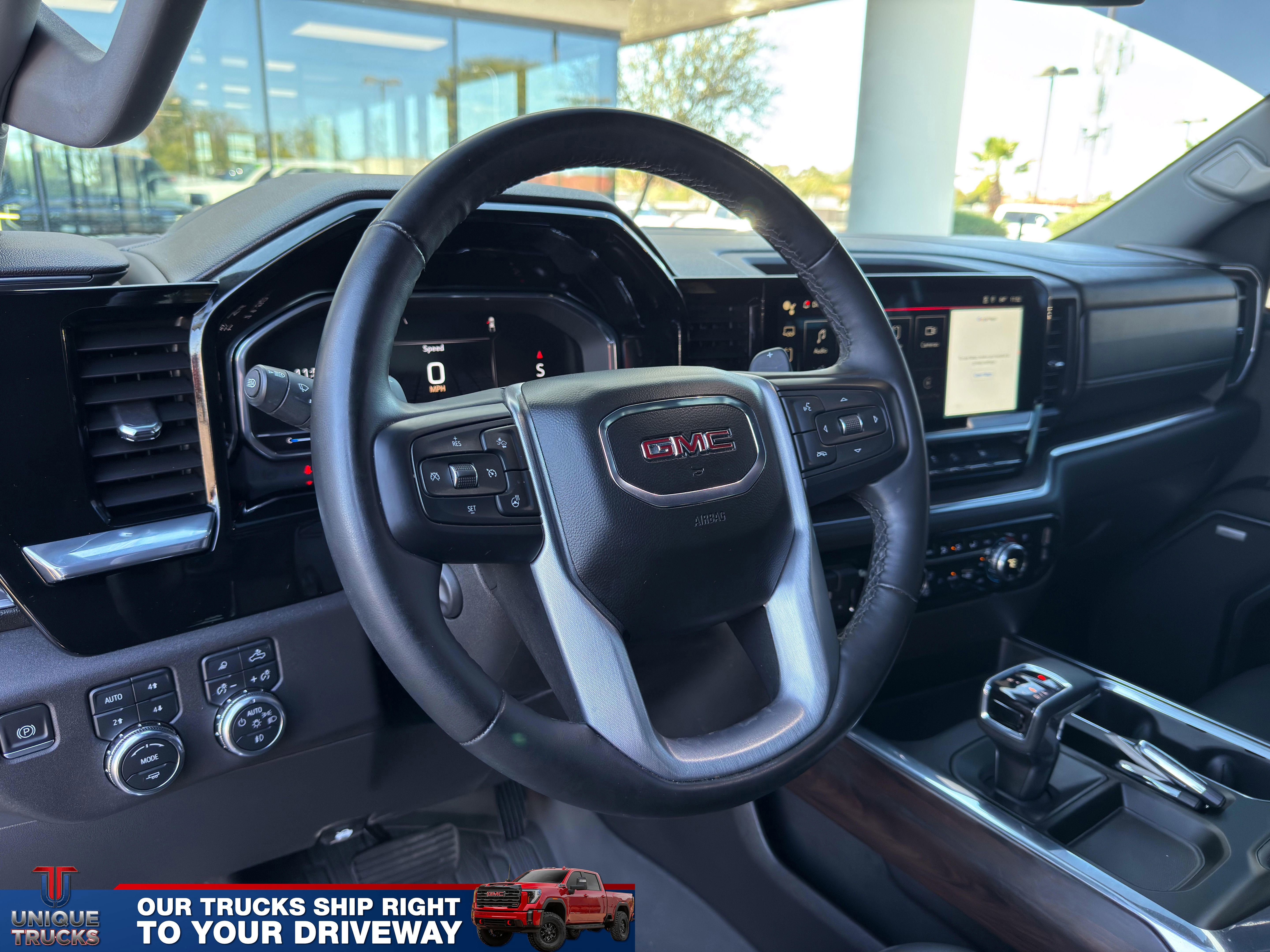 Used 2024 GMC Sierra 1500 SLT image 17