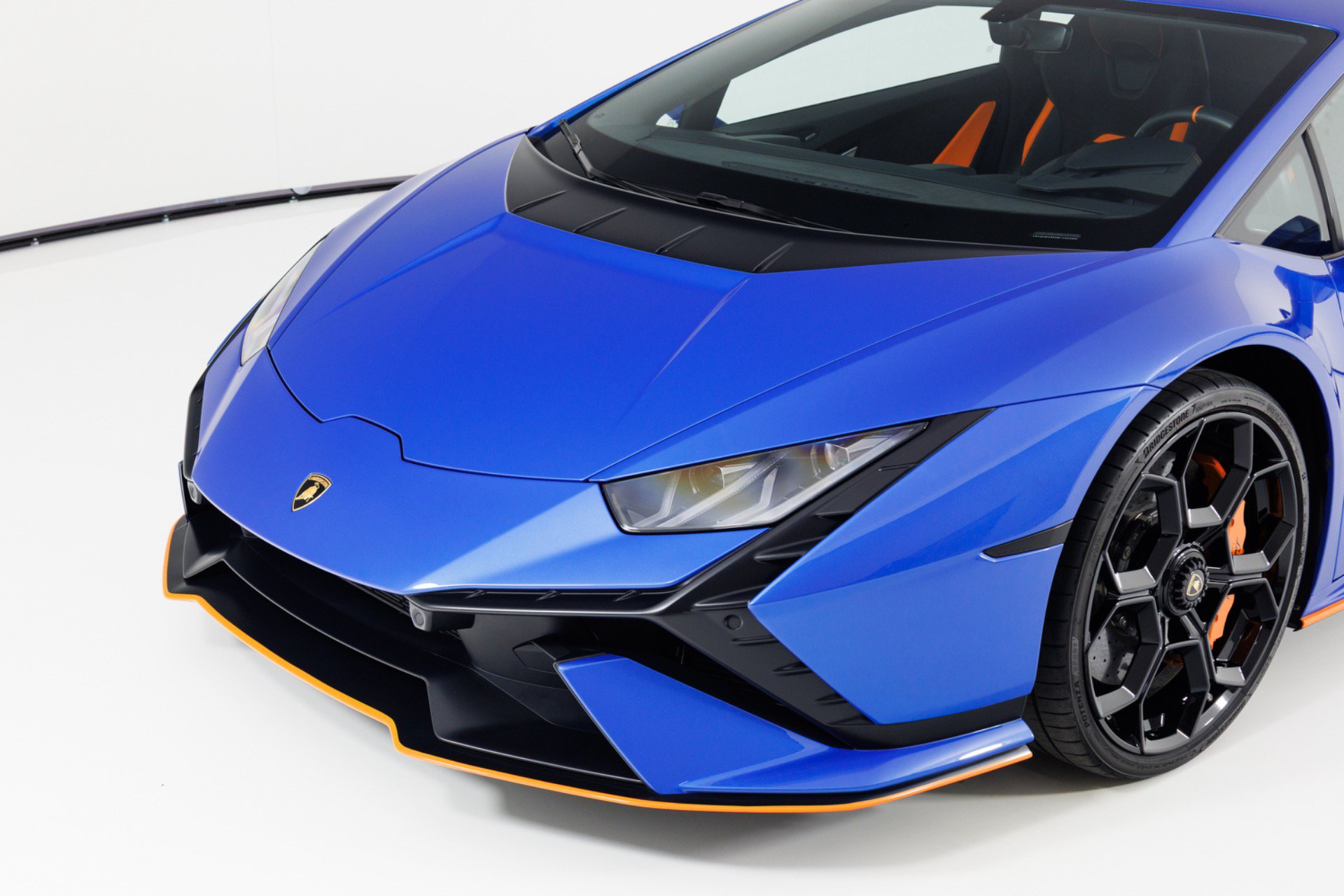 Used 2023 Lamborghini Huracan Tecnica RWD image 58