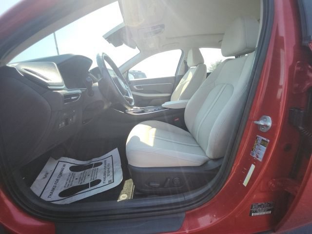 Used 2022 Hyundai Sonata SEL w/ Convenience Package FWD image 21