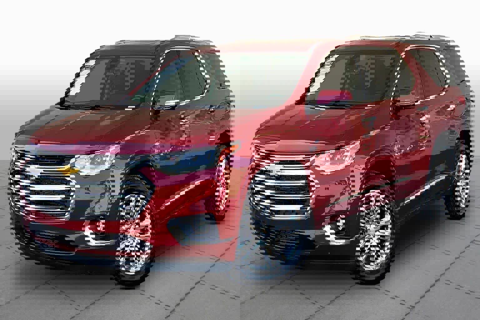 Used 2020 Chevrolet Traverse High Country image 1