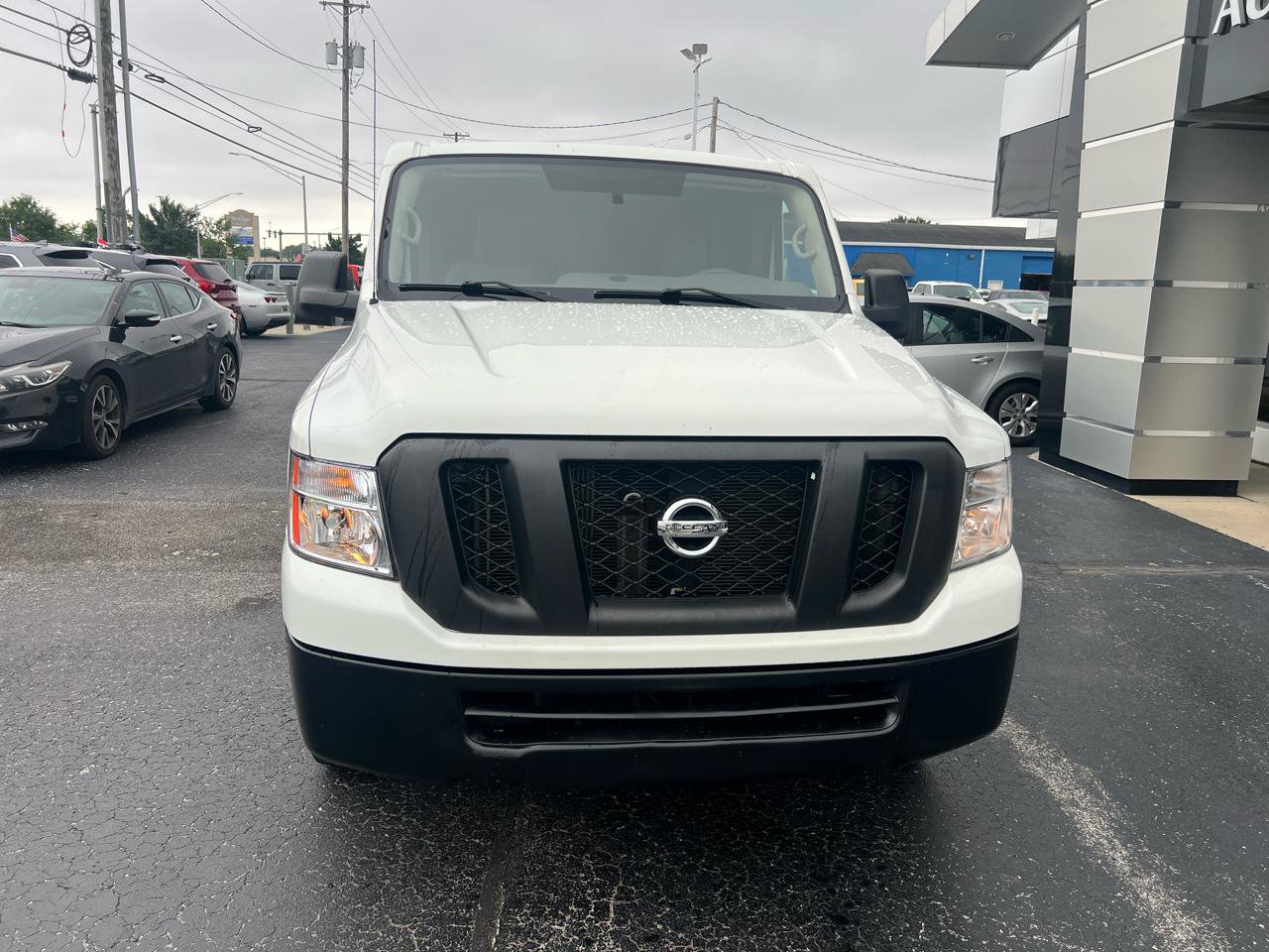 Used 2021 Nissan NV 1500 SV RWD image 8