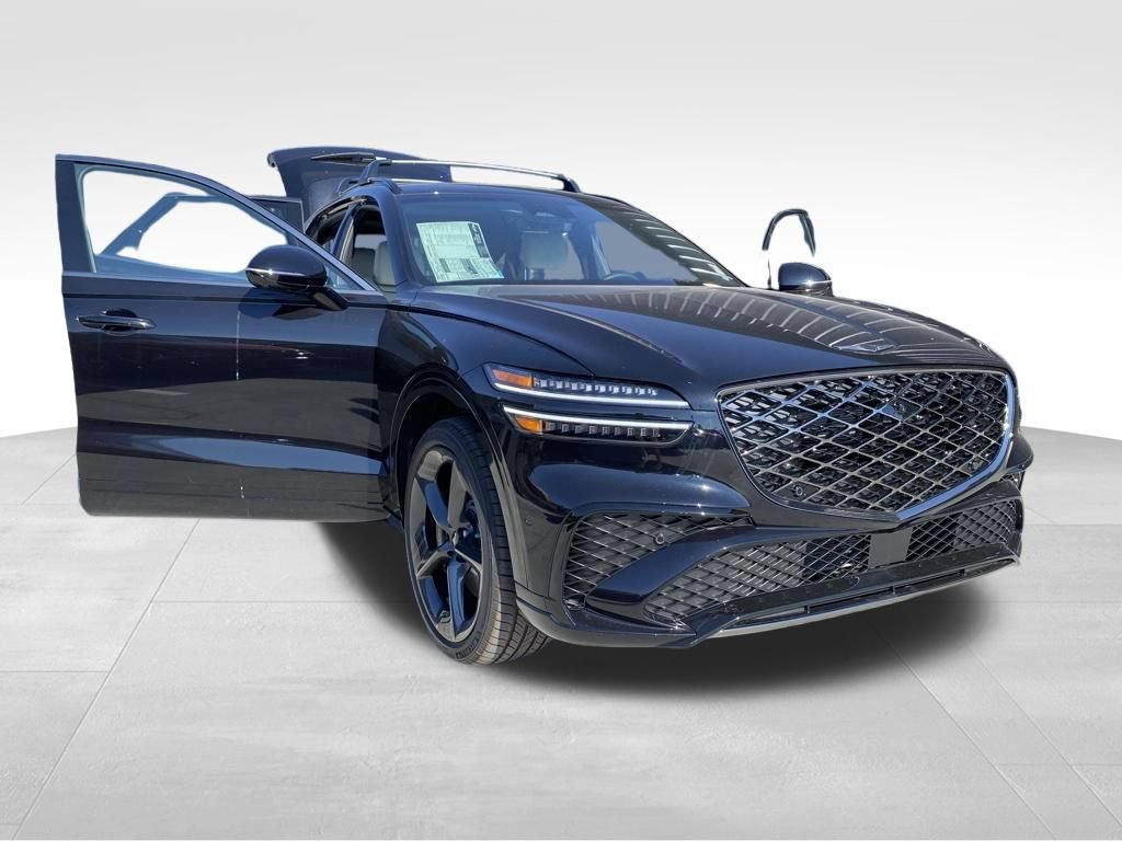 New 2026 Genesis GV70 3.5T Sport Prestige AWD/4WD image 12