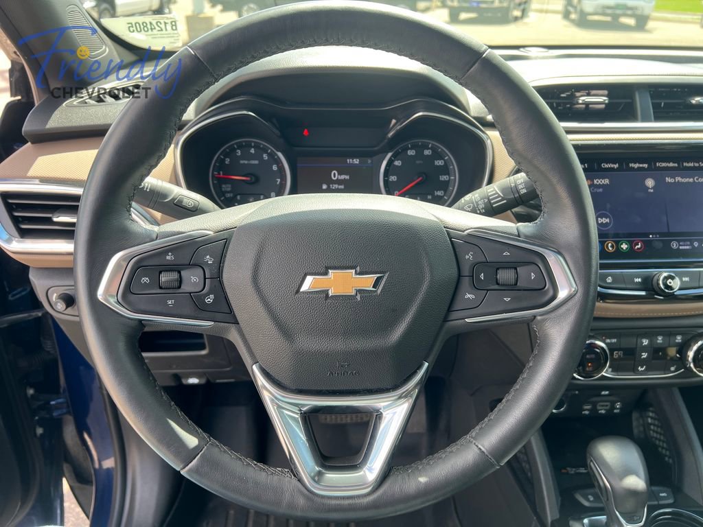 Used 2022 Chevrolet TrailBlazer ACTIV w/ Sun and Liftgate Package AWD/4WD image 20