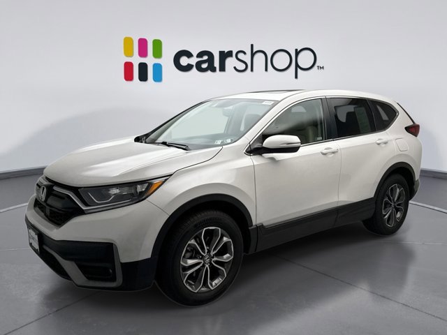 Used 2022 Honda CR-V EX-L