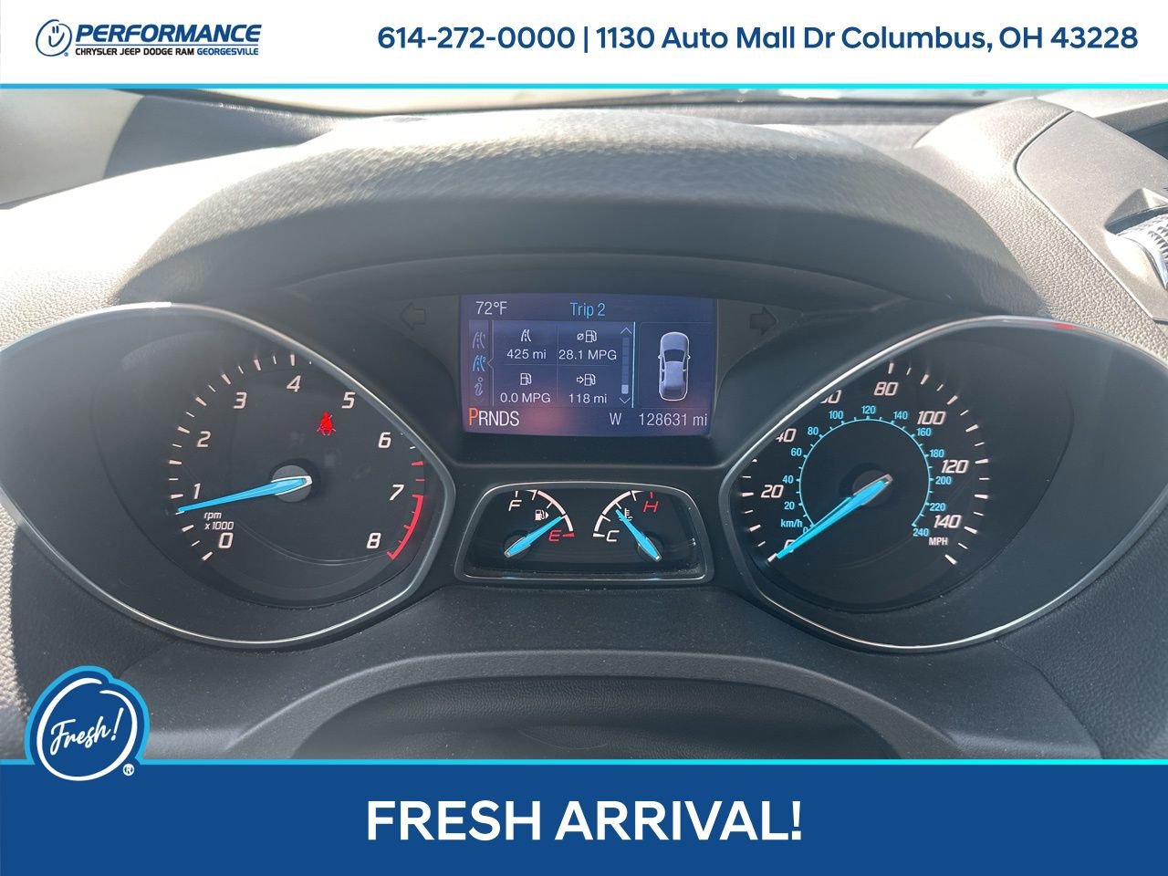 Used 2014 Ford Escape SE image 14